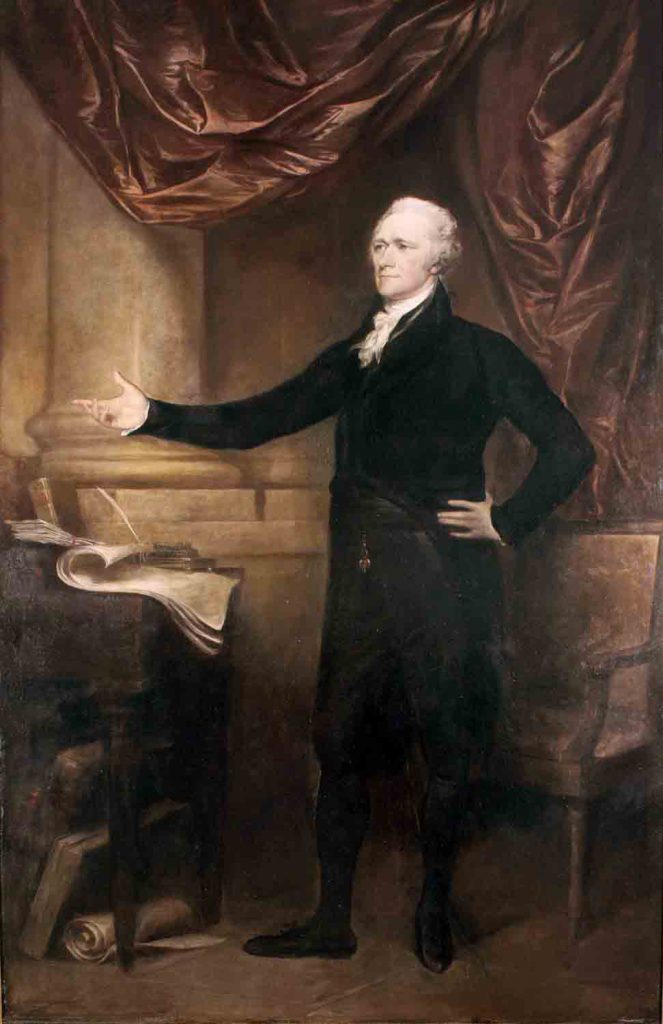 Alexander Hamilton